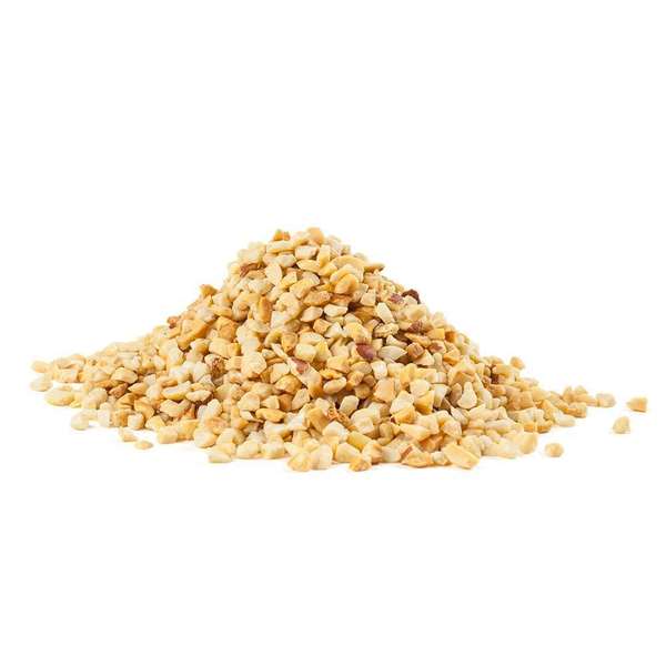 Azar Azar Dry Roasted Unsalted With Peanut Mixed Nut #5 Can, PK6 7004696